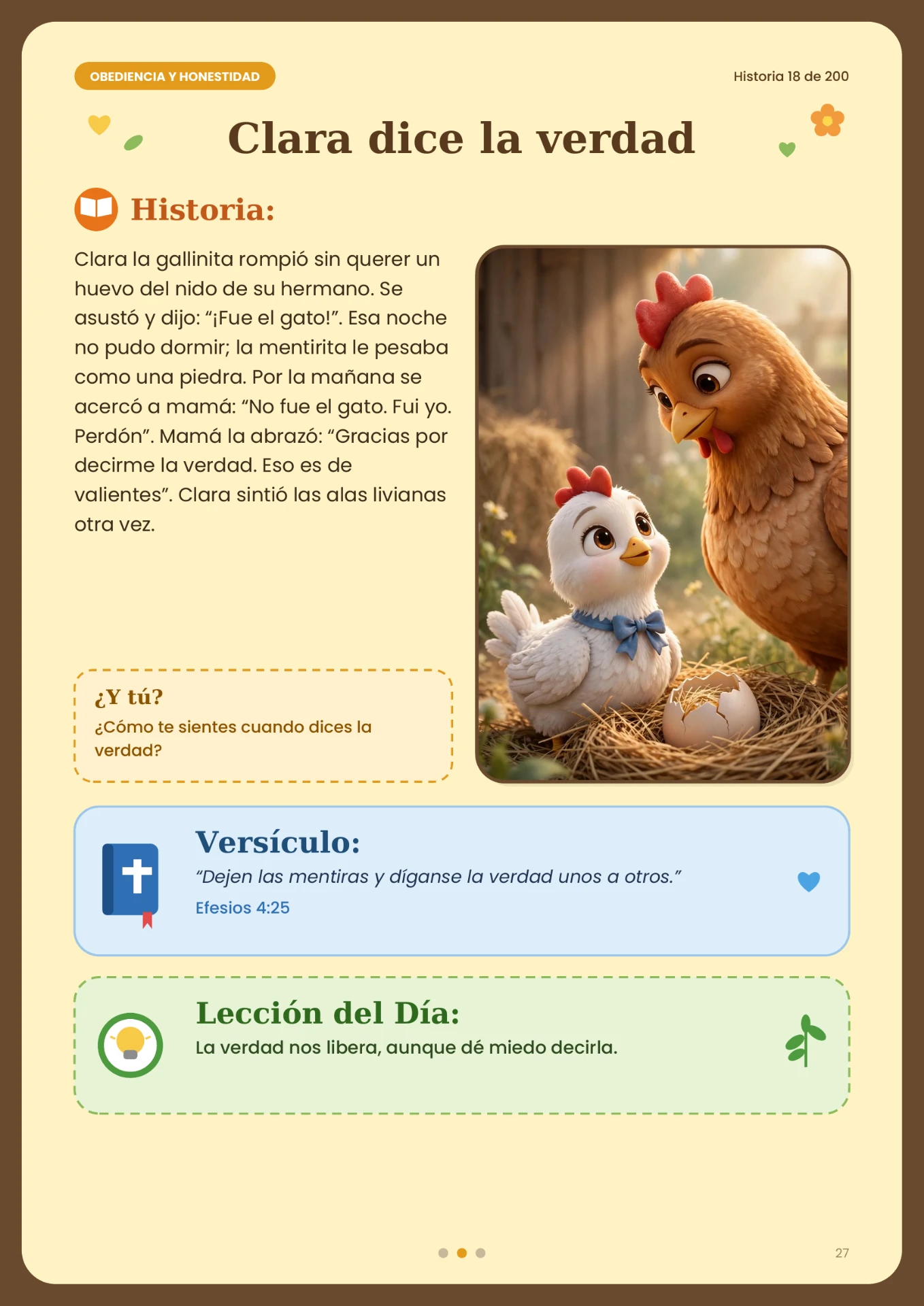 La Orugita que Eligió Respirar y Esperar