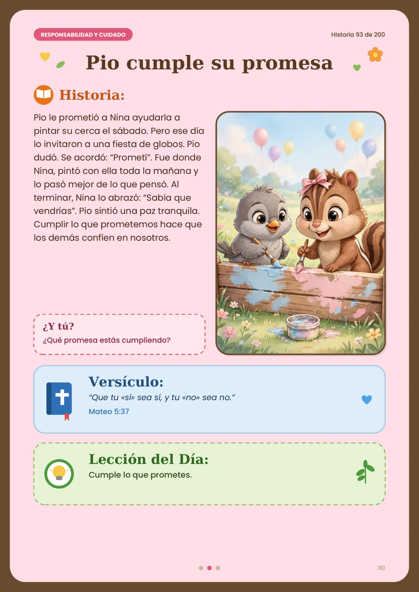 El Pececito que Aprendió a Ser Valiente