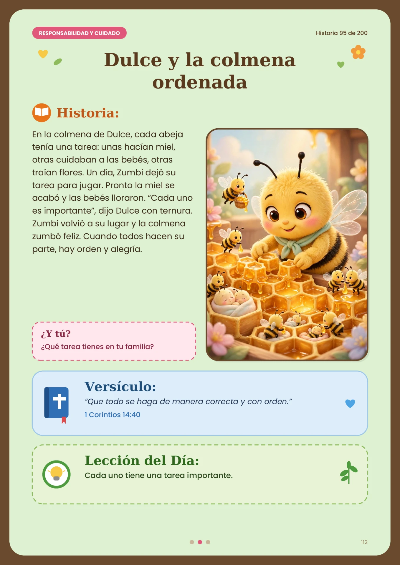 El Puercoespín que Aprendió a Obedecer
