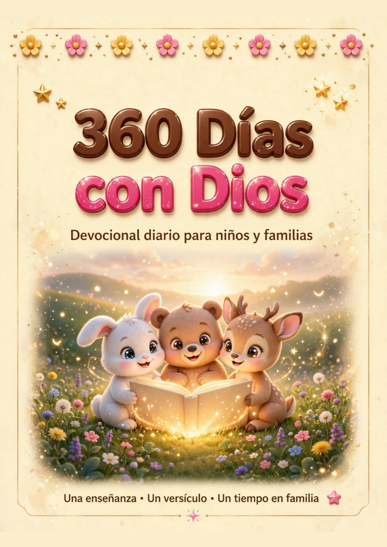 Devocional «360 Días con Dios»